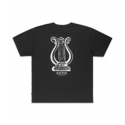 Antix Cithara T-Shirt Black