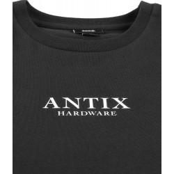 Antix Cithara T-Shirt Black