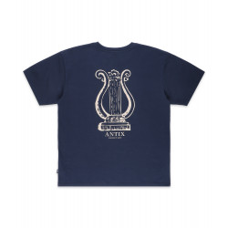 Antix Cithara T-Shirt Navy