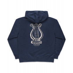 Cithara Hoodie Navy