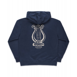 Antix Cithara Hoodie Navy