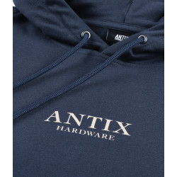 Antix Cithara Hoodie Navy