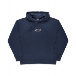 Antix Cithara Hoodie Navy