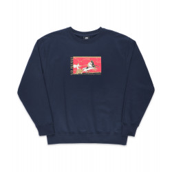 Cavallo Sweatshirt Navy