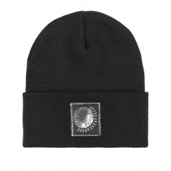 Globos Beanie Black