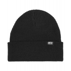 Antix Vexilum Beanie Black