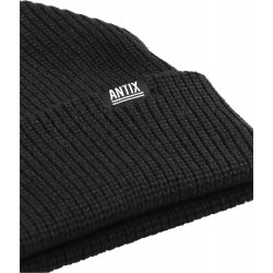 Antix Vexilum Beanie Black