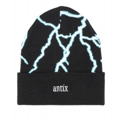 Tormenta Beanie Black