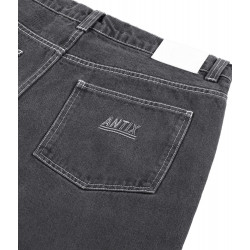 Antix Atlas Shorts Washed Black Contrast