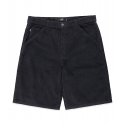 Antix Atlas Corduroy Shorts Black