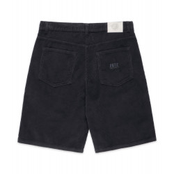 Antix Atlas Corduroy Shorts Black