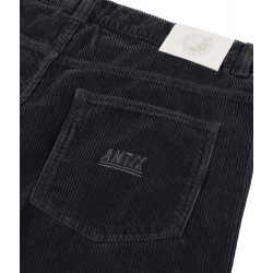 Antix Atlas Corduroy Shorts Black