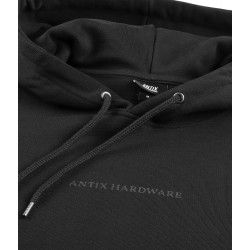 Antix Achilleus Hoodie Black