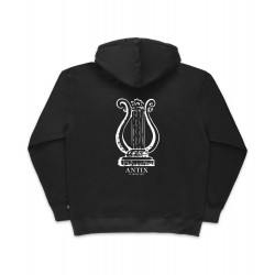 Antix Cithara Hoodie Black