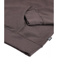 Antix Cavallo Hoodie Dark Chocolate