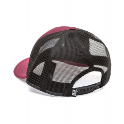 Antix Spartans Trucker Cap Burgundy