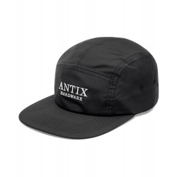 Antix Cithara Light 5 Panel Cap Black