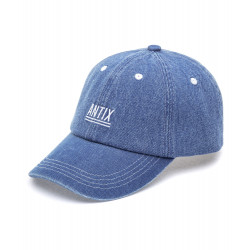 Linea Dad Cap Blue Jeans...