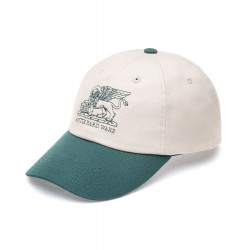 Antix Leontari Dad Cap Sand Green