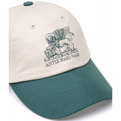 Antix Leontari Dad Cap Sand Green