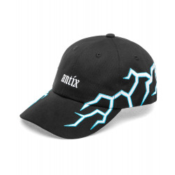 Tormenta Dad Cap Black