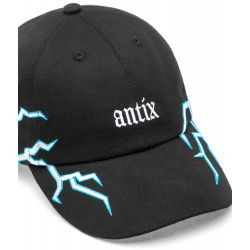 Antix Tormenta Dad Cap Black