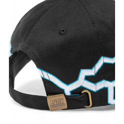 Antix Tormenta Dad Cap Black