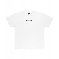 Antix Caduceus T-Shirt White