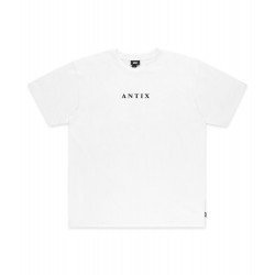Antix Caduceus T-Shirt White
