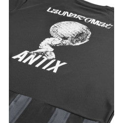 Antix x adidas Laundromat Jersey T-Shirt Black