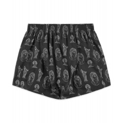 Antix Sculp Boxershort Black