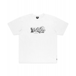 Troja T-Shirt White
