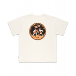 Spartans T-Shirt Beige