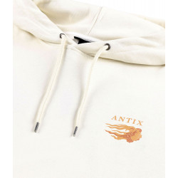 Antix Spartans Hoodie Cream