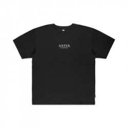 Antix Cithara T-Shirt Black