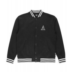 Academia Organic Jacket Black