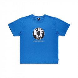 Danza Organic T-Shirt Royal...