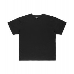 Pure Organic T-Shirt Black