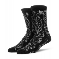 Chains II Socks Black