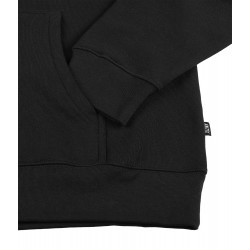 Antix Raeda Organic Hoodie Black
