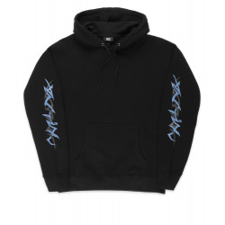 Tribus Organic Hoodie Black