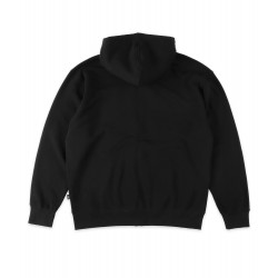 Antix Tribus Organic Zip-Hoodie Black