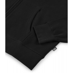 Antix Tribus Organic Zip-Hoodie Black