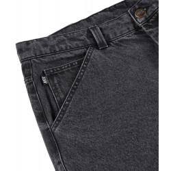 Antix Atlas Carpenter Shorts Washed Black