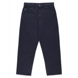 Atlas Canvas Pants Navy