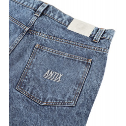 Antix Atlas Pants Washed Blue
