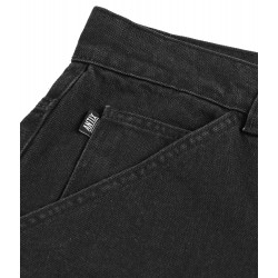 Antix Atlas Shorts Used Black