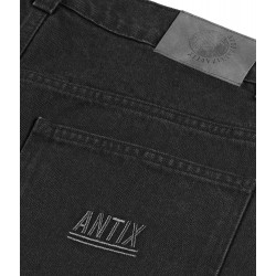 Antix Atlas Shorts Used Black