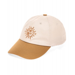 Solis Dad Cap Sand Brown