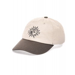 Solis Dad Cap Sand Grey